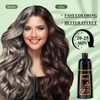 Hair Dye Hair Dye Shampoo for Men and Women Dark