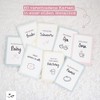 Odernichtoderdoch Milestone Cards | My Pregnancy | 50 Cards -