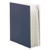 Smead Desk File/Sorter, Daily (1-31), 31 Dividers, Letter Size, Blue