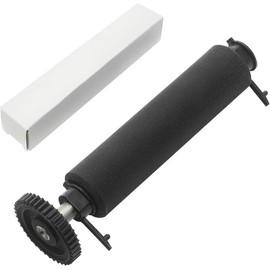 Platen Roller for Zebra TLP-2824 TLP2824 Plus Thermal Label Barcode Printer (Includes Gear Parts) 105910-150