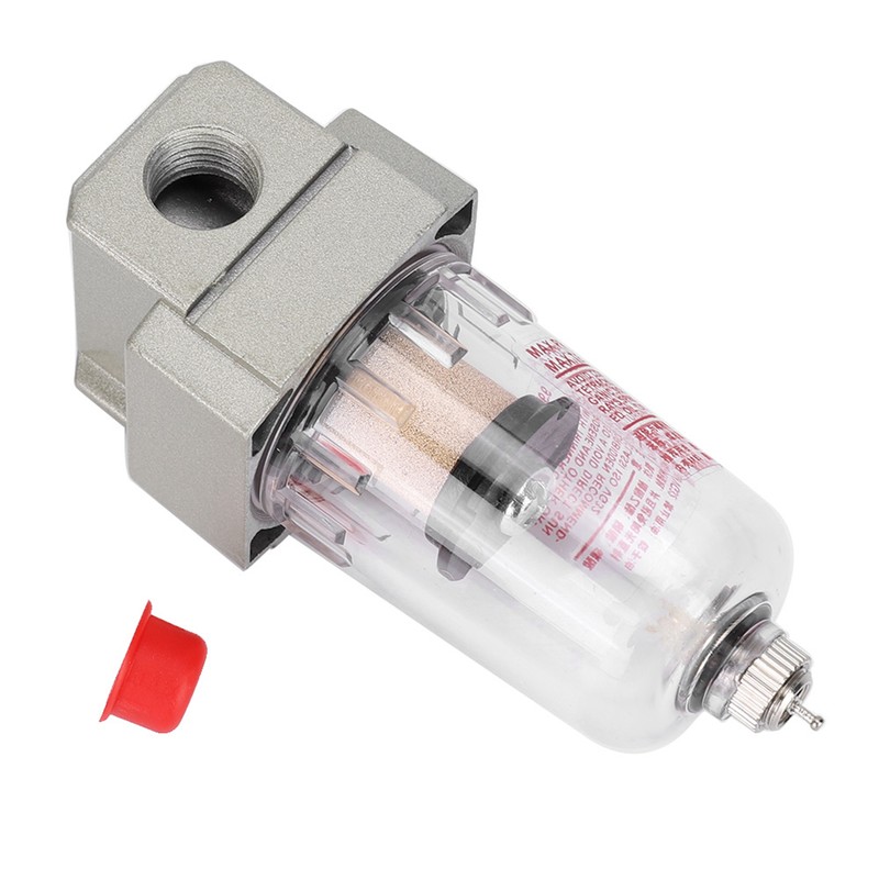 Universal Oil Separator Catch Reservoir Tank Filter Car Modification Accessories