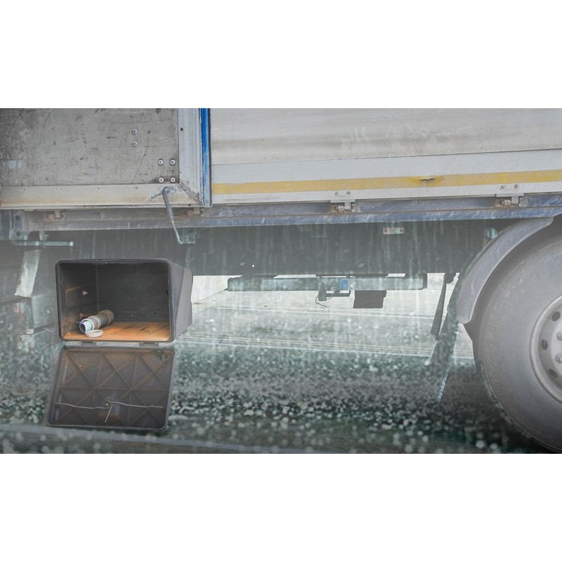 Dry-Bag, waterproof documents holder - 140x160 mm