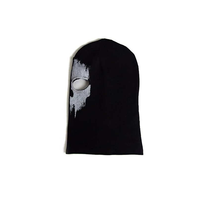 Ghost Style Skull Airsoft Face Mask Ghost Skull Balaclava Skeleton