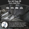 Geshifeng Adjustable Nylon Fabric Pet Restraints Vehicle Car Safety Seat