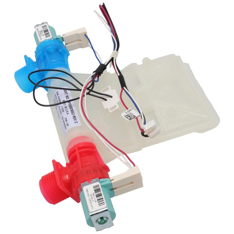 Supplying Demand W10683603 W10423125 Top Load Washer Water Inlet Valve