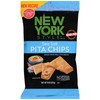 New York Style Pita Chips, Sea Salt, 8 Oz