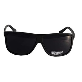 Super Dark Lens Sunglasses for sensitive eyes -CAT 4- D504