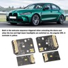 CSL Yellow DRL LED Modules Board Set for M3 G80
