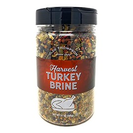 Olde Thompson Harvest Turkey Brine, 21 oz