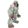 GlitZGlam Large Miniature Yeti and Gnomes for The Fairy Garden.