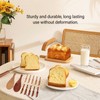 Butter Knife Set Eco Friendly Multifunctional with 2 Spoons 10