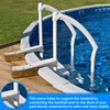 Deck Support 160-0001PG for Above Ground Swimming BiltMor ladders or