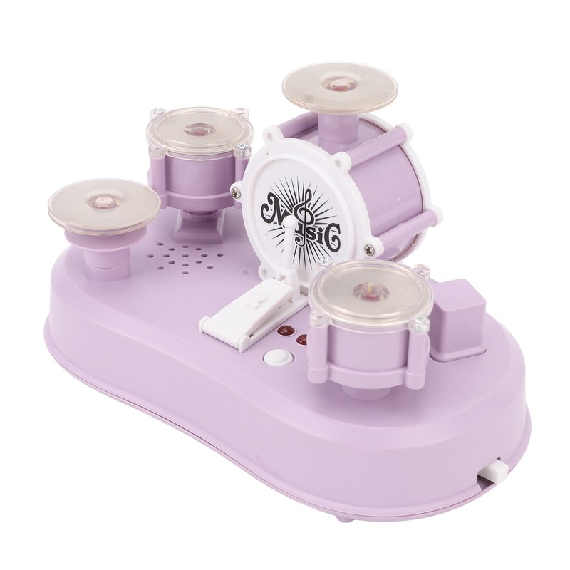 Finger Touch Drum Early Educational Simulation Electronic Tiny Desktop Finger
