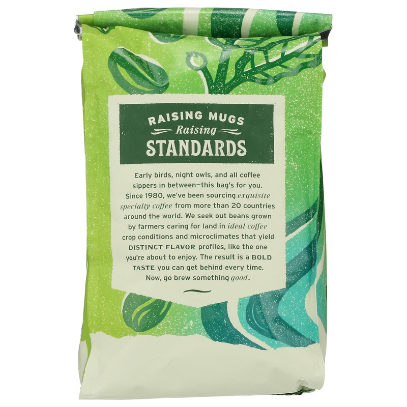 Whole Foods Market, Organic Espresso Bel Canto Whole Bean Coffee,