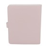 3 Inch 256 Pockets Photo Album PU Leather Photo Storage
