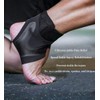 Ankle Supports for Weak Ankles GENERISE Adjustable Ankle Brace Provides
