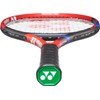 YONEX Vcore Ace Pre Strung Tennis Racquet, Scarlet (4 0/8)