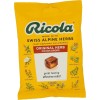 Ricola Original Swiss Herb Cough Suppressant Throat Drops, 21 Drops