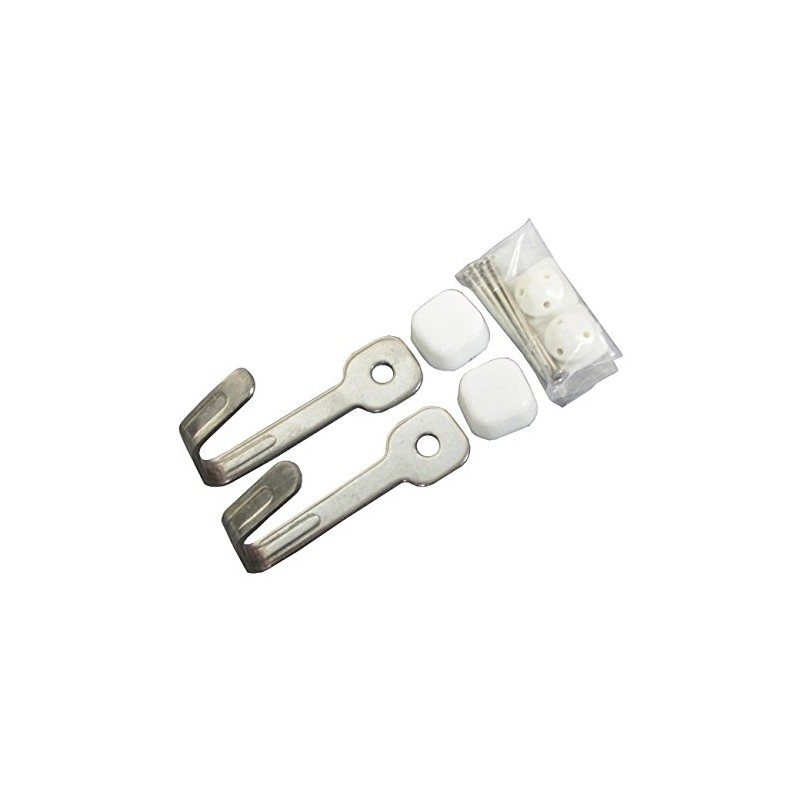 ノムラテック すだれ・スクリーン用トリプルピンフック 2個入