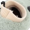 1 Pair Electric Foot Warmer USB Heating Shoes 3 Gears