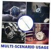 Baluue Precision Mini Mallet Tool Compact Metal Hammer for Watch