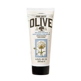 KORRES Olive Body Cream, Unscented, 6.76 fl. oz.