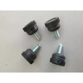 Arctic Cat (4) OEM Arctic Cat ATV M6x17  Seat Assembly Screw 0423-428 (SAME AS 0423-456)