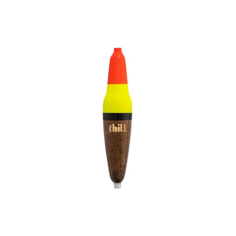 Thill Floats CS3-1 Center Slider Float - Red & Yellow