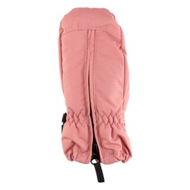 Sterntaler Mittens Rips Thumb Girls - Baby and Children Gloves Made of Functional Material with Zip, Inner Surface Non-Slip, Waterproof, Pearl Pink