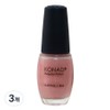 Konad Regular Nail Polish, R11 Light Pink, 10ml, 3 pcs / 코나드 레귤러 네일 폴리쉬, R11 라이트핑크, 10ml, 3개