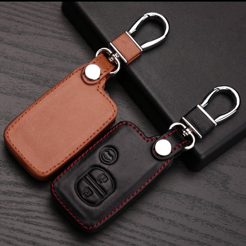 [EMY] Toyota Smart Key Case, Key Holder, Aqua Vitz, Corolla