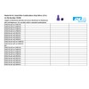 IDEAL INDUSTRIES INC. 30-165 Twister Al/Cu Purple Wire Connector 12-10