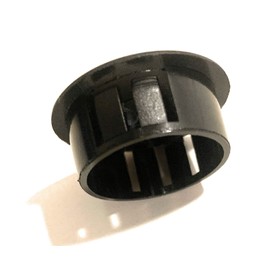 1/2" Trade Size Domed Head Knock Outs These Plugs are Trade Size Knockouts Black Part # KO 500 (25)