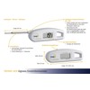 TFA Thermo Jack 30.1047 Digital Probe Thermometer