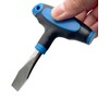 DOFEDOFO T Handle Flat Head Screwdriver, T Handle Flathead Screw