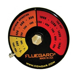 Condar FlueGard Flue Gas Thermometer Probe
