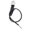 AUTEX 100psi Pressure Transducer Sensor, 0-100 Psi Pressure Sender 1/8"