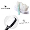 Baluue 6pcs Micro Nano Toothbrushes for Postpartum Oral Care Extra