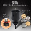 Hole Saw (Hexagonal Shank), Bimetal, Drilling and Shedding Prevention, Easy