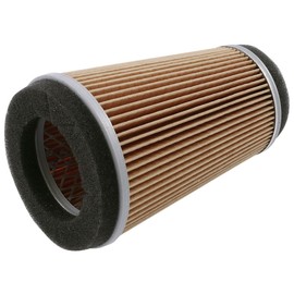 HIFLOFILTRO Air Filter Compatible with Yamaha XC 125 TR Cygnus 4THH 4NB 1999 9.5 HP, 7 kw, XC 125 T Cygnus 4KY3 4NB 1995-1997 8.7/9, MBK XC 125 T Flame 4KY4 4NB 1995-1995 997 8,7hp, 6,