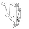 Left Hand Awning Window Operator for Crown Windows