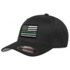 Thin Green Line Flexfit Hat (Large/X-Large)