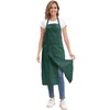 Nanxson Pottery Apron Split Leg Apron for Men & Women,