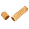 5pcs Pet Bamboo Urn Eco Friendly Memorial Small Urn for