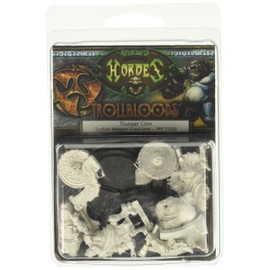 Privateer Press PIP71030 Hordes-Trollblood: Thumper Crew Model Kit