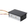 PWM Motor Speed Controller Stepless Regulator Variable CW CCW Button