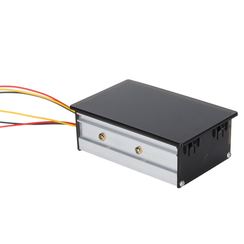 PWM Motor Speed Controller Stepless Regulator Variable CW CCW Button