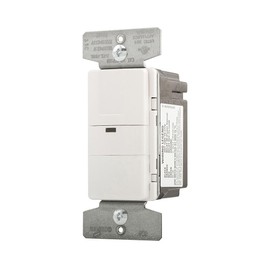 Cooper Wiring Devices Eaton OSP10M-A Occupancy Sensor PIR, Passive Infrared Sensors, Single Pole 3-Way 120/277V Grd