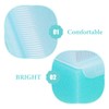 Beavorty Sensory Brush 5pcs Therapressure Therapy Brush for Occupational and