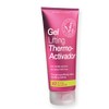 Gel activador térmico de adelgazamiento con aceite de savila 100% puro, 150 ml